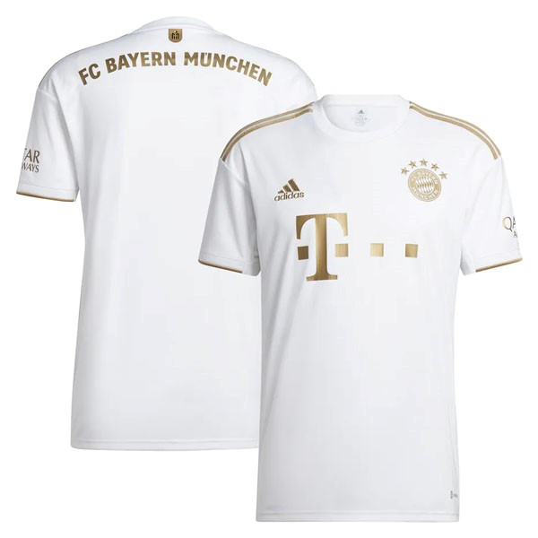 Camiseta Bayern Munich 2ª 2022/23